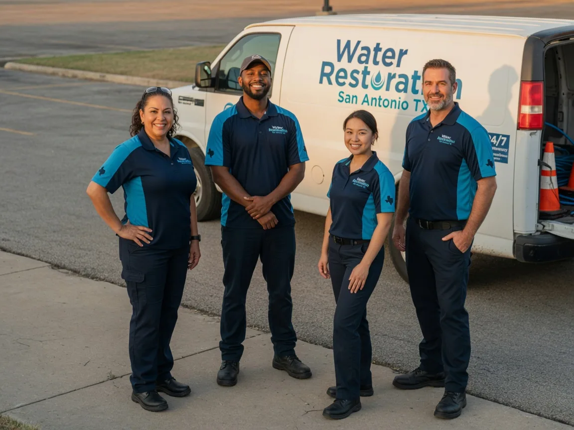 Water Damage Repair company in New Washington, IN